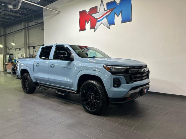 2025 Chevrolet Colorado 4WD Z71