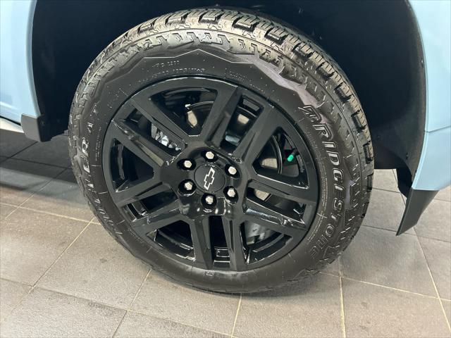 2025 Chevrolet Colorado 4WD Z71