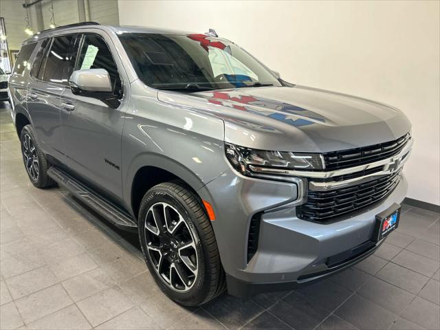 2021 Chevrolet Tahoe 4WD RST 2021 Chevrolet Tahoe 4WD RST