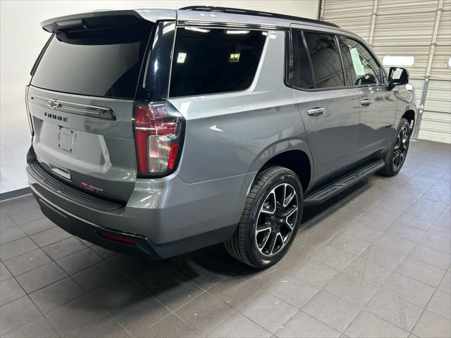 2021 Chevrolet Tahoe 4WD RST 2021 Chevrolet Tahoe 4WD RST