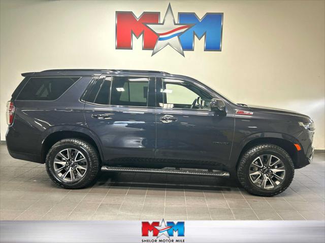 2024 Chevrolet Tahoe 4WD Z71 2024 Chevrolet Tahoe 4WD Z71