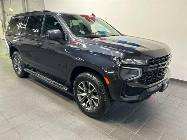 2024 Chevrolet Tahoe 4WD Z71 2024 Chevrolet Tahoe 4WD Z71