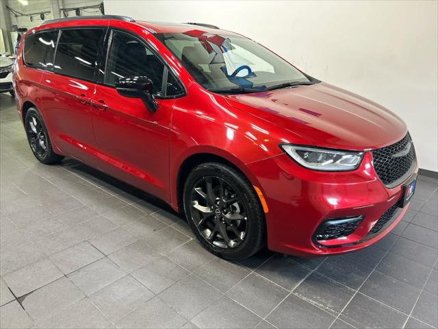 2026 Chrysler Pacifica Limited 2026 Chrysler Pacifica Limited