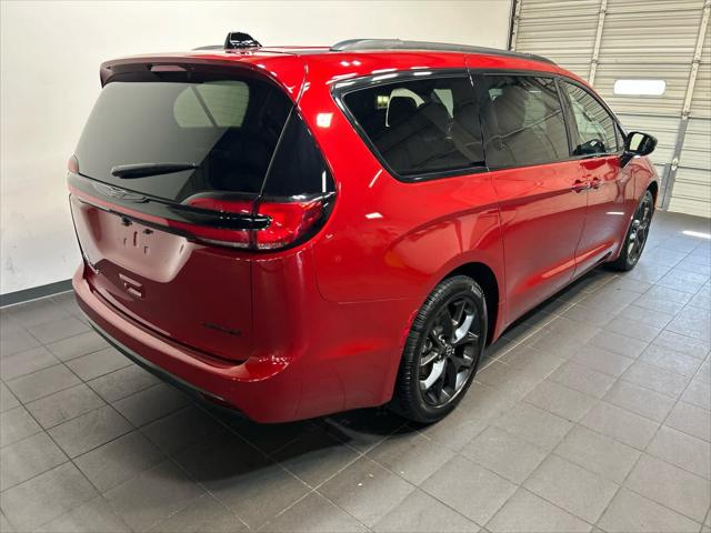 2026 Chrysler Pacifica Limited 2026 Chrysler Pacifica Limited