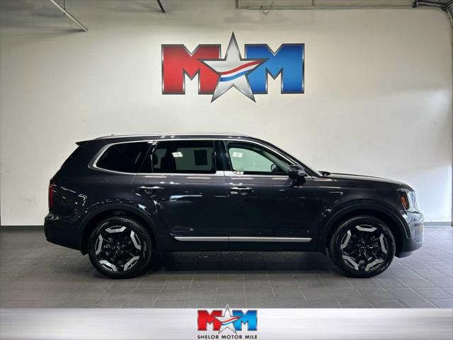 2025 Kia Telluride S 2025 Kia Telluride S