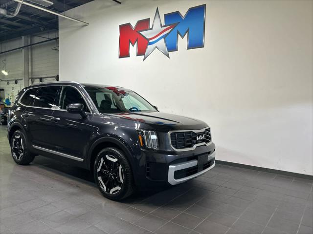 2025 Kia Telluride S 2025 Kia Telluride S