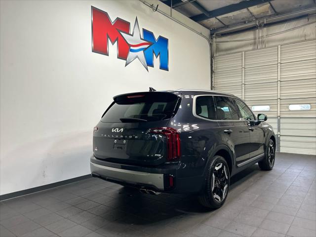 2025 Kia Telluride S 2025 Kia Telluride S