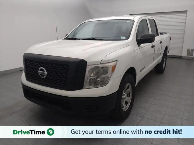 2017 Nissan Titan S for sale in Fayetteville, NC