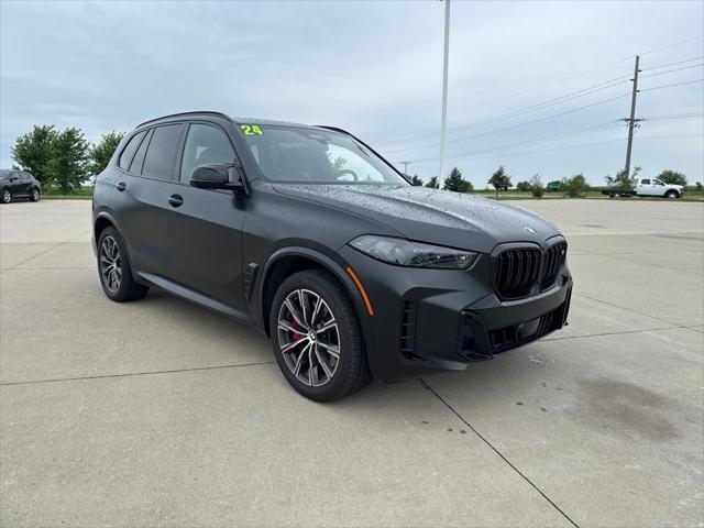 2024 BMW X5 M60i for sale in Waukee, IA
