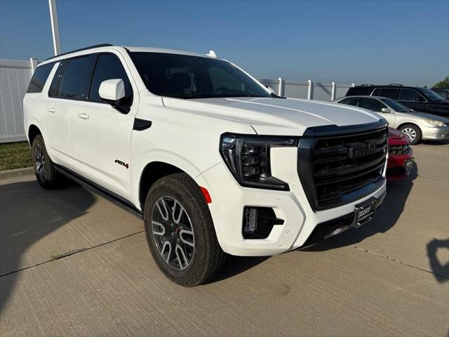 2023 GMC Yukon XL 4WD AT4 for sale in Waukee, IA