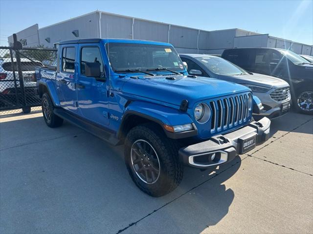 2021 Jeep Gladiator Overland for sale in Waukee, IA