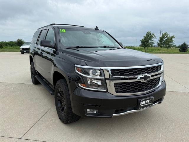 2019 Chevrolet Tahoe LT for sale in Waukee, IA