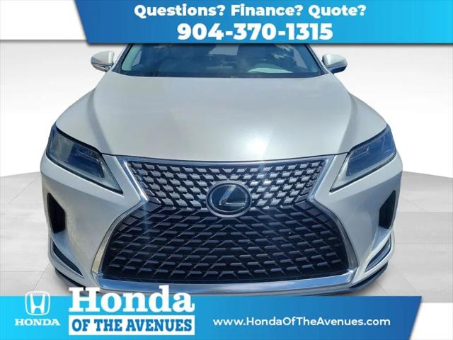 2021 Lexus RX 350 RX 350 for sale in Jacksonville, FL