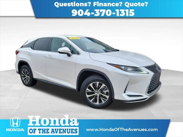 2021 Lexus RX 350 RX 350 for sale in Jacksonville, FL