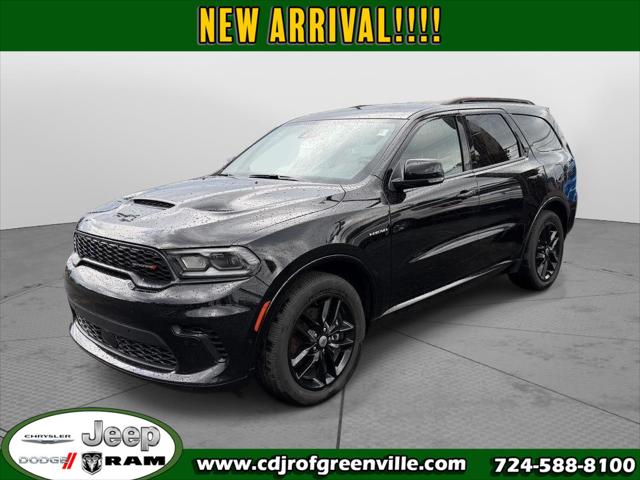 2024 Dodge Durango R/T Plus AWD 2024 Dodge Durango R/T Plus AWD
