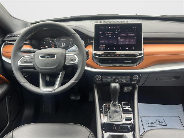 2025 Jeep Compass Limited 4x4 2025 Jeep Compass Limited 4x4