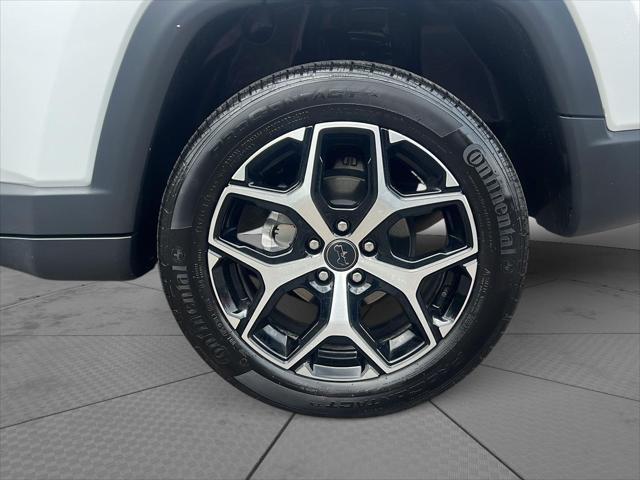 2025 Jeep Compass Limited 4x4 2025 Jeep Compass Limited 4x4