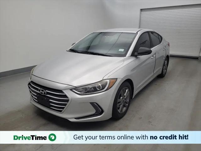 2017 Hyundai Elantra SE for sale near Fairfield, OH