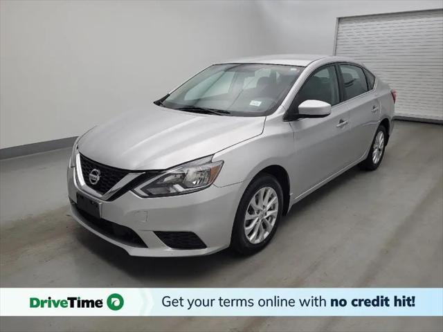 2019 Nissan Sentra SV for sale near Fairfield, OH