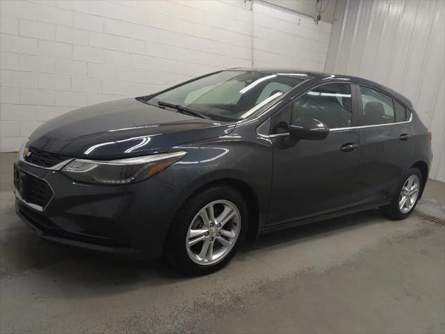 2018 Chevrolet Cruze LT Auto