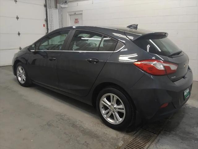 2018 Chevrolet Cruze LT Auto