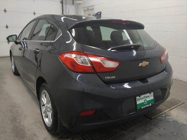 2018 Chevrolet Cruze LT Auto