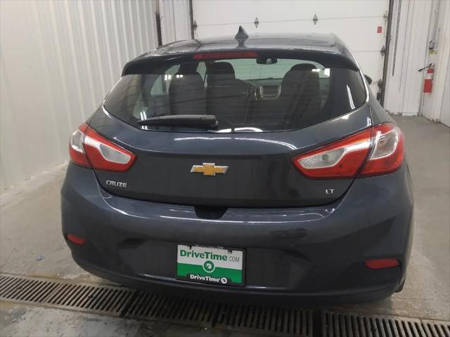 2018 Chevrolet Cruze LT Auto