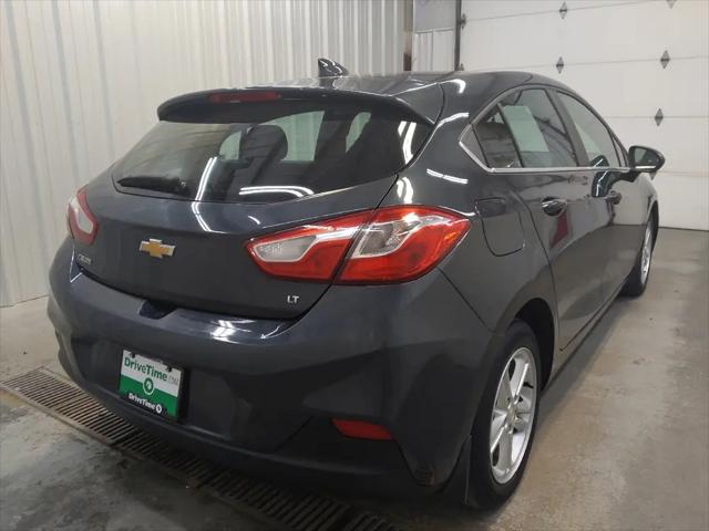 2018 Chevrolet Cruze LT Auto