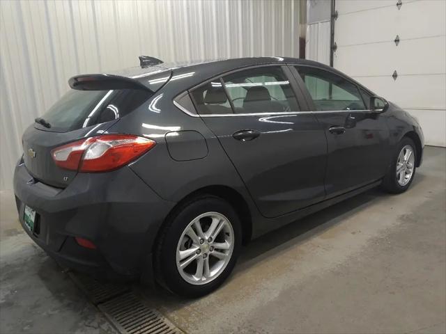 2018 Chevrolet Cruze LT Auto