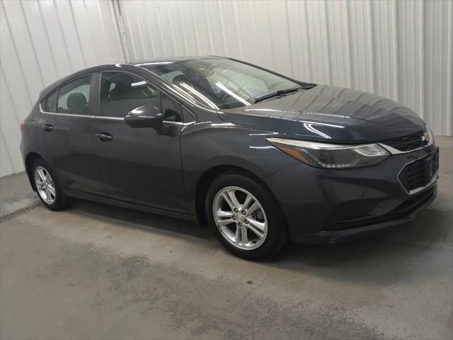 2018 Chevrolet Cruze LT Auto