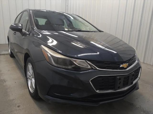 2018 Chevrolet Cruze LT Auto