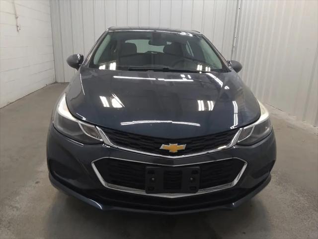 2018 Chevrolet Cruze LT Auto