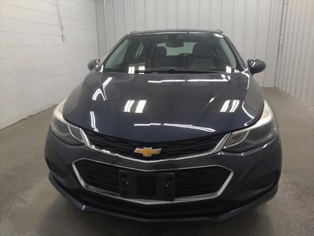 2018 Chevrolet Cruze LT Auto