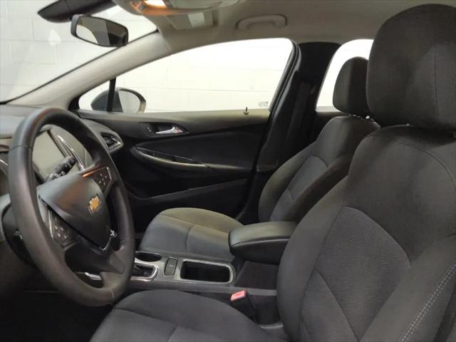2018 Chevrolet Cruze LT Auto