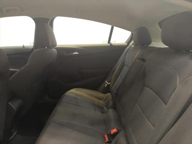 2018 Chevrolet Cruze LT Auto