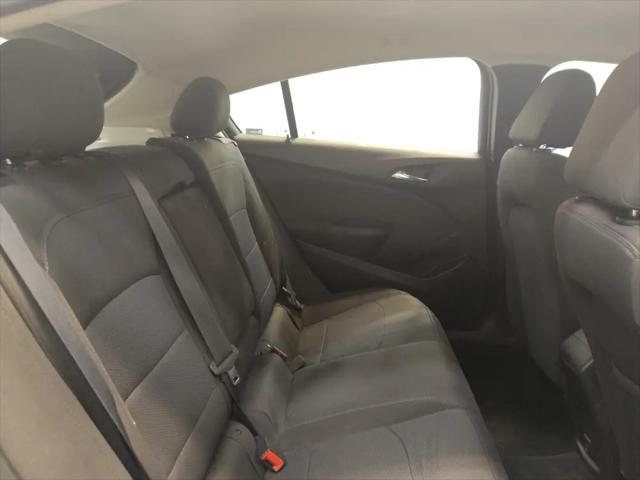 2018 Chevrolet Cruze LT Auto