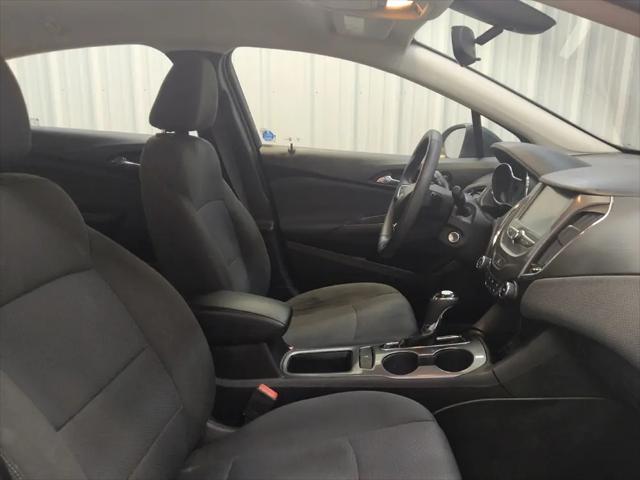 2018 Chevrolet Cruze LT Auto