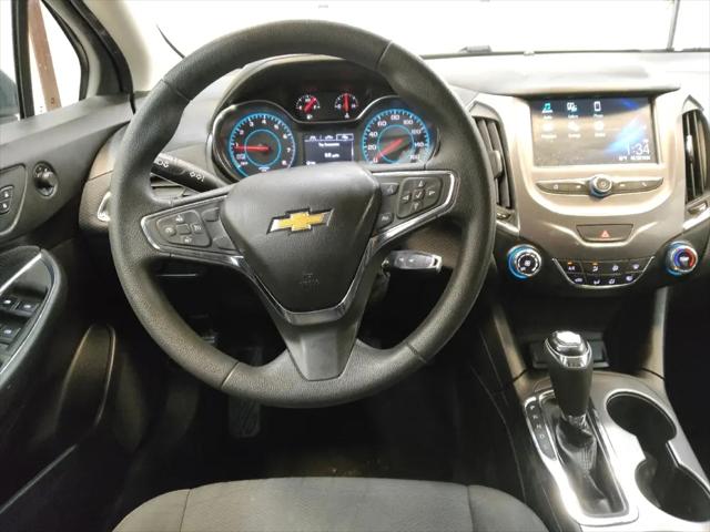 2018 Chevrolet Cruze LT Auto