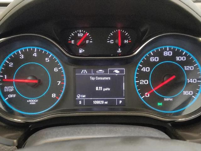 2018 Chevrolet Cruze LT Auto