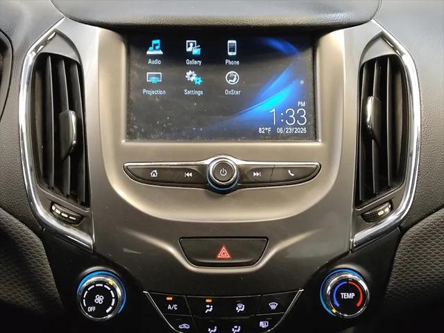 2018 Chevrolet Cruze LT Auto