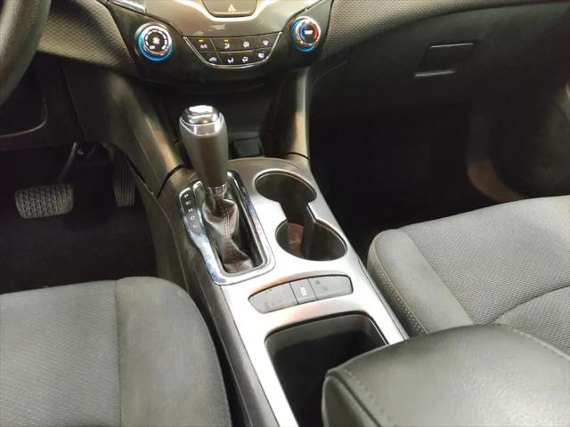 2018 Chevrolet Cruze LT Auto