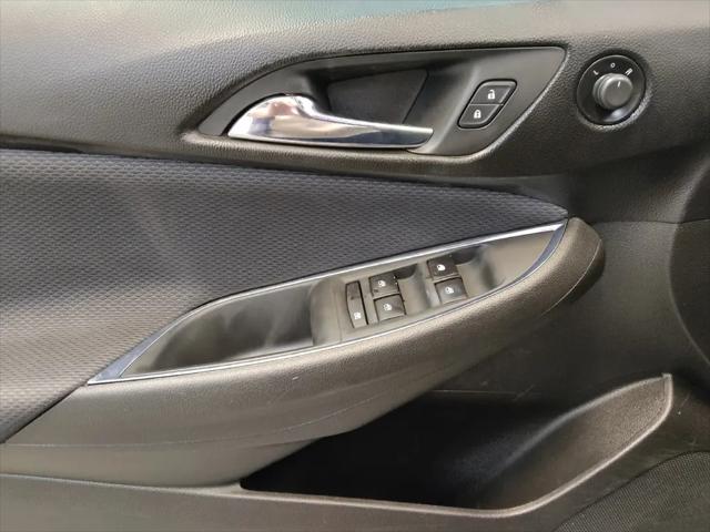 2018 Chevrolet Cruze LT Auto