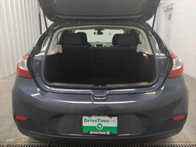 2018 Chevrolet Cruze LT Auto