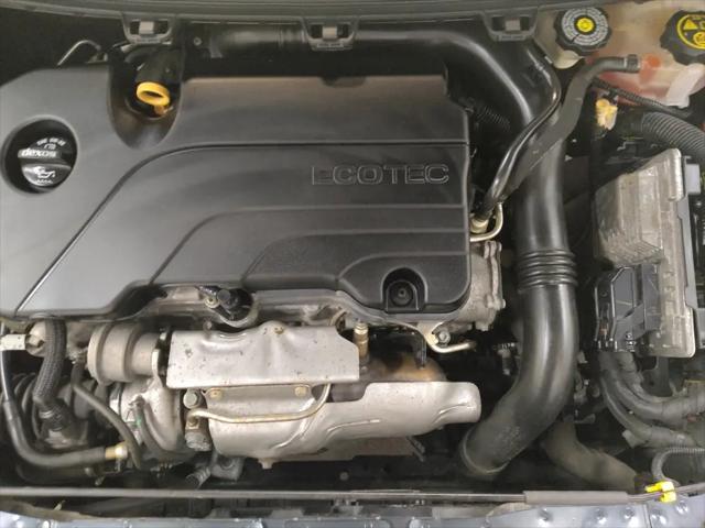 2018 Chevrolet Cruze LT Auto