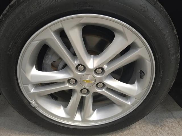 2018 Chevrolet Cruze LT Auto