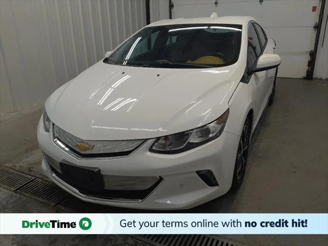 2017 Chevrolet Volt for sale near Fairfield, OH