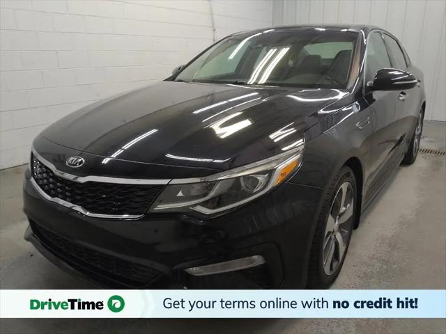 2019 Kia Optima S for sale near Fairfield, OH