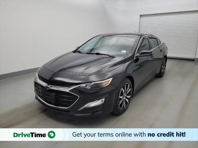 2021 Chevrolet Malibu FWD RS for sale in Toldeo, OH