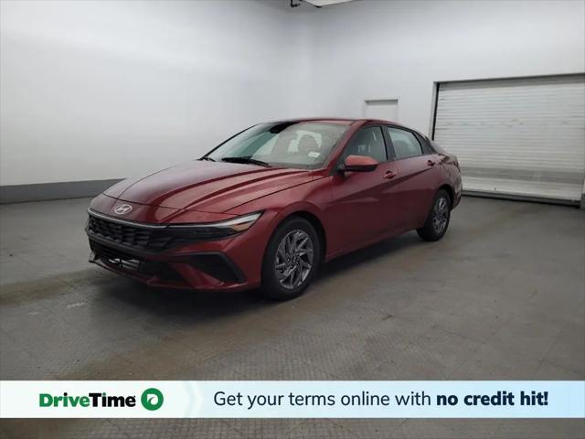 2024 Hyundai Elantra SEL for sale in Pittsburgh, PA