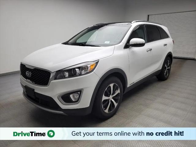 2018 Kia Sorento 3.3L EX for sale in Grand Rapids, MI